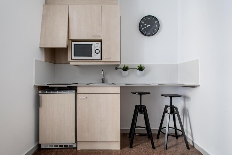 Residencia Universitaria Blas De Otero