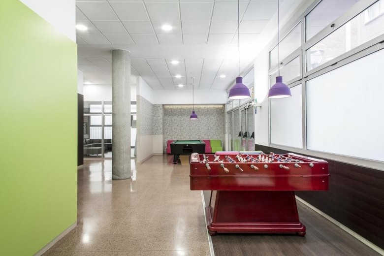 Residencia Universitaria Blas De Otero