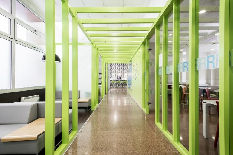 Residencia Universitaria Blas De Otero