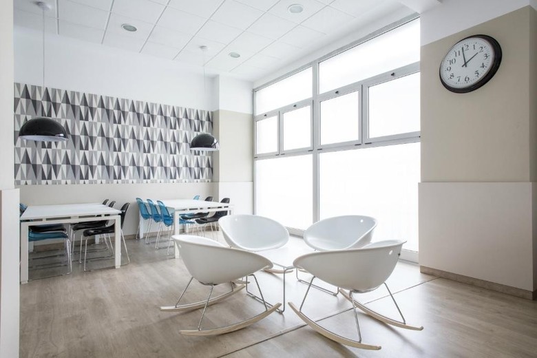 Residencia Universitaria Blas De Otero