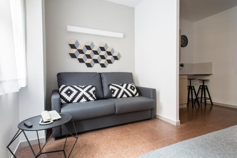 Residencia Universitaria Blas De Otero