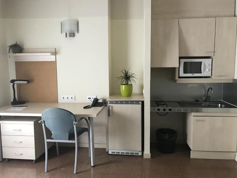 Residencia Universitaria Blas De Otero