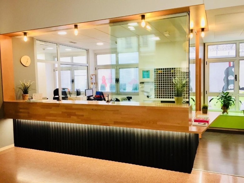 Residencia Universitaria Blas De Otero