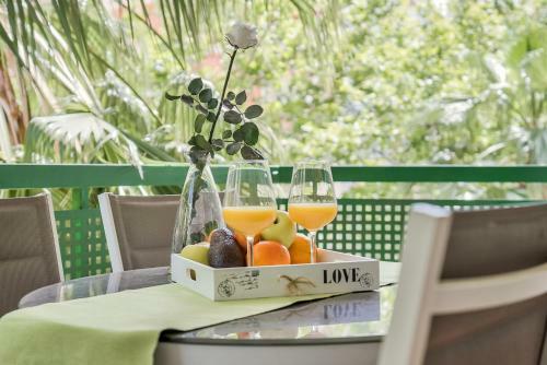 Apartamento Sur Suites Pauli