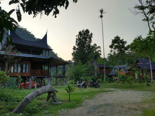Lodge Canyon Jungle Stay