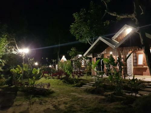 Lodge Canyon Jungle Stay