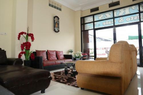 Hotel Oyo 90982 D'rizs Homestay
