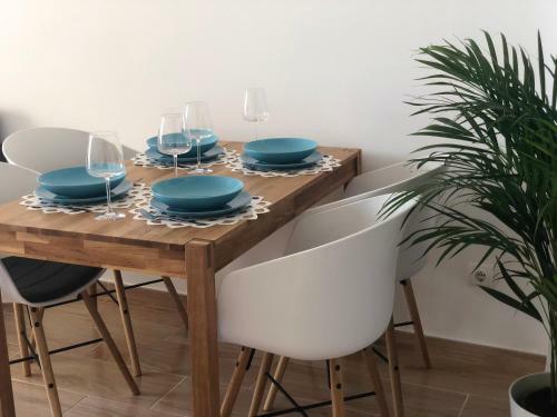 Apartamento Lujoso Con Vista Al Mar