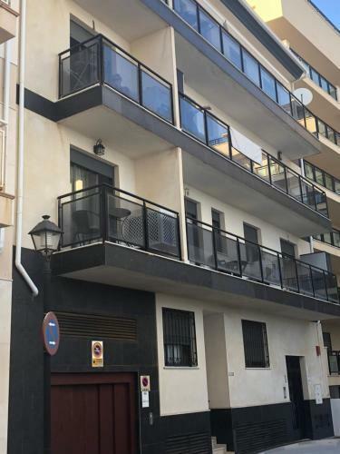 Apartamento Lujoso Con Vista Al Mar