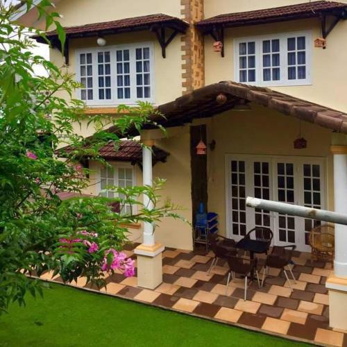 Apartamento Coffee Villa
