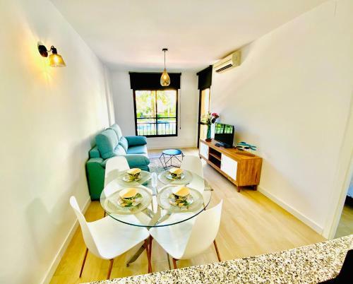 Beach Boutique Apartment Ronda 4