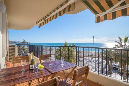 Apartamento Las Antillas, Carvajal