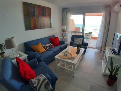 Apartamento Spacious Beach Flat In Fuengirola - Los Boliches