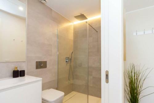 7-modern Apartment With Fantastic View, Fuengirola!