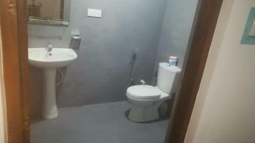 Bed & Breakfast Bamboo Home Stay Hiriketiya