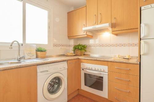 Apartment Parque Fuengirola