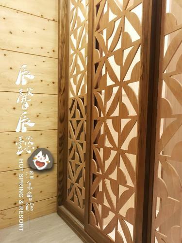 Apartamento Sincere Hot Spring Resort