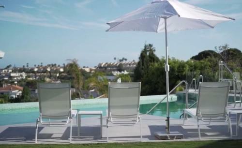 Apartamento The View Luxury Vacation Penthouse 3