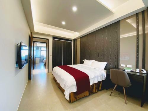 Hostal Autumn Fountain Homestay
