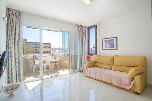 Apartamento Las Palmeras Sunny One Bedroom