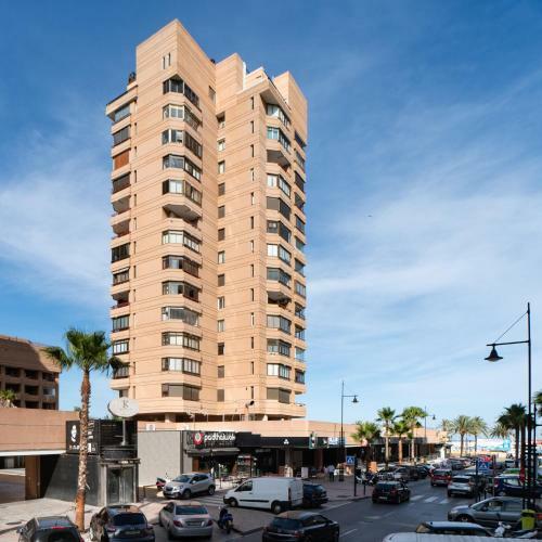 Apartamento Sur Suites Palmeras 4