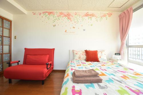 Apartamento Ginowan Angel House 402