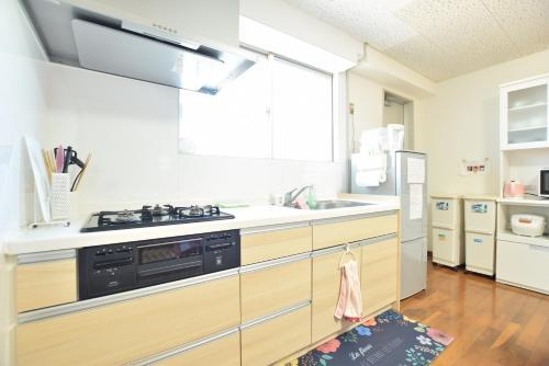 Apartamento Ginowan Angel House 402