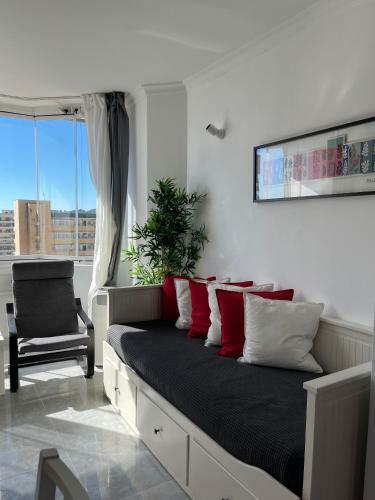 Studio Apartment Palmeras