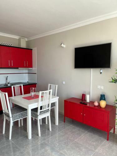 Studio Apartment Palmeras