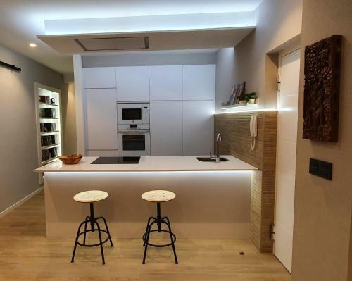 Apartamento Dindurra Lux