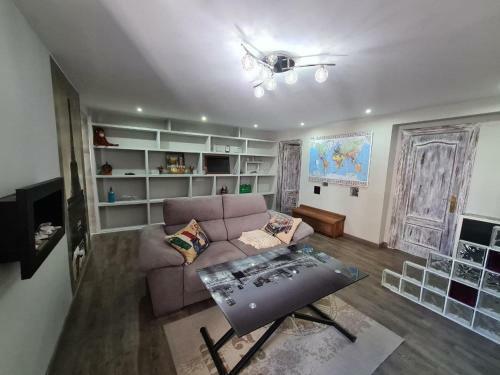 113a - A Un Paso de La Playa, Amplio Apartamento