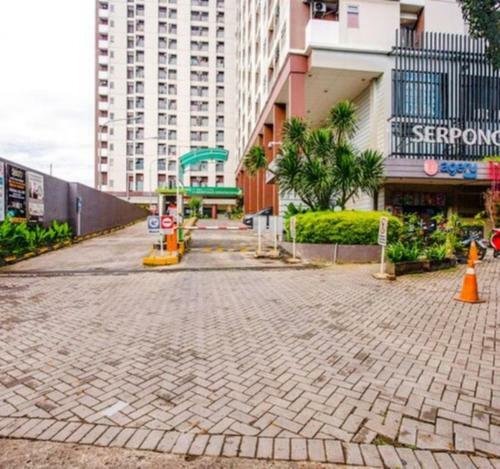 Hotel Dinda Apartment Serpong Green View