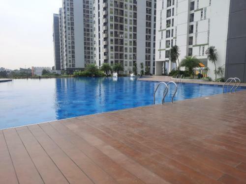 Apartemen Akasa Bsd Serpong By Selvy