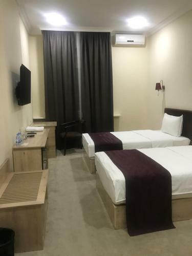 Karavan Street Hotel