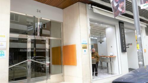 Apartamento Loft C�ntrico Y Acogedor