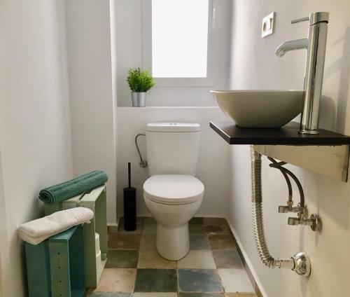 Apartamento Piso Nuevo Con Encanto Centro Granada