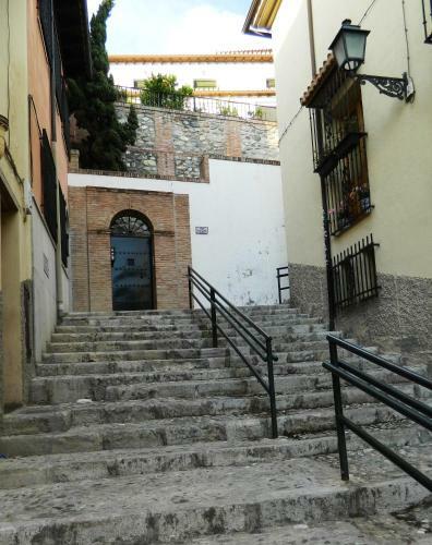 Apartamento Escapadas Romanticas En Granada Jacuzzi