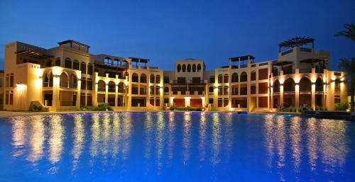 Apartamento Talabay Resort