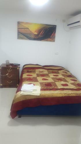 Apartamento Simush's Zimmer