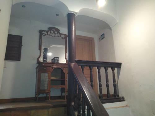 Apartamento Casa de La Seda, S XVII