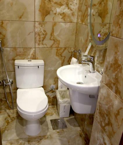 Al Areen Hotel Apartments