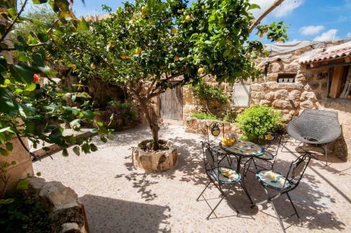 Villa 19th Century Magical House In Galilee