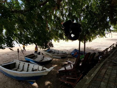 Kampong Style Homstay 10 Meter To Beach