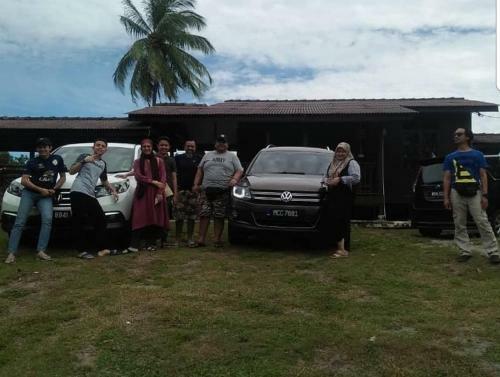 Kampong Style Homstay 10 Meter To Beach