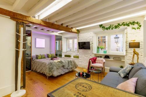 Apartamento My Granada Garden - Catedral Lux Suite