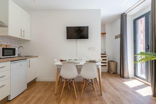 Granaxperience Apartamentos La Maleta