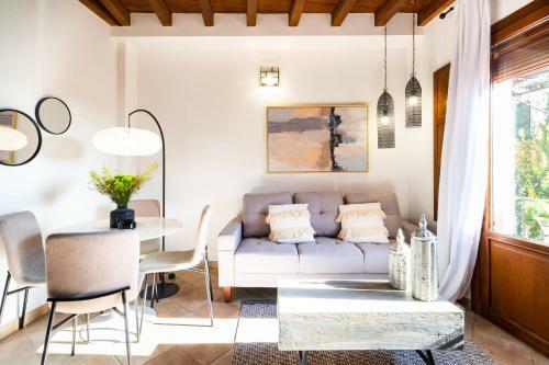 Apartamento Junto Al Albaic�n Con Terraza