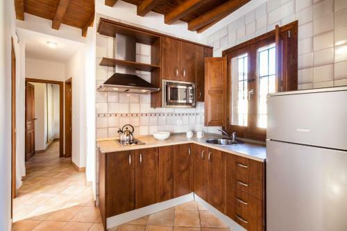 Apartamento Junto Al Albaic�n Con Terraza