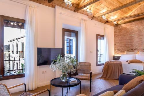Apartamento Ferala Suites Albayz�n