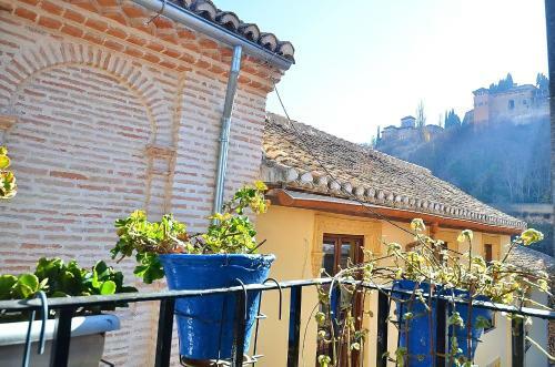 Apartamento Paseo de Los Tristes